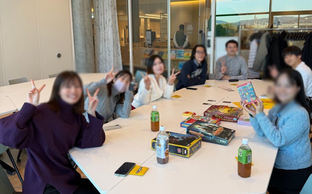 大阪ボードゲーム コミュル