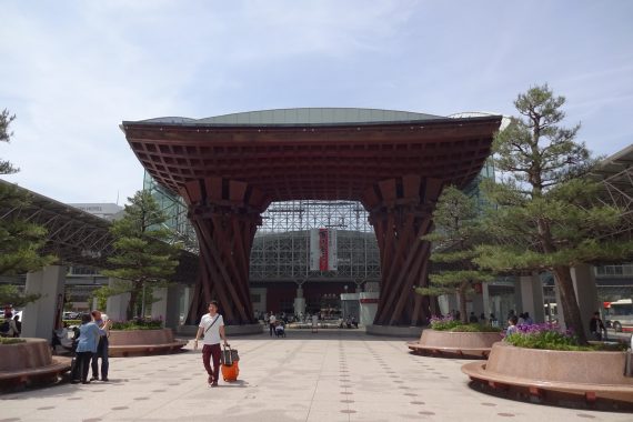 【車】海鮮と絶景！金沢・能登・輪島を巡る贅沢ドライブコース