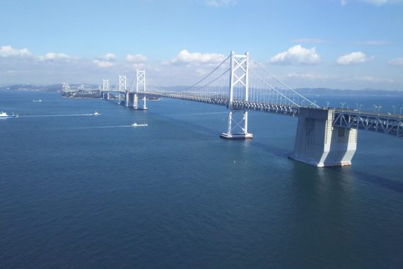 【香川】海もうどんも温泉も楽しめる！関西発香川日帰りドライブコース
