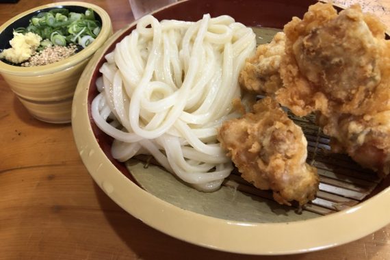 【香川】日本一のコシ！引田のおすすめうどん・まるちゃん