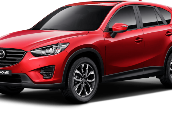 タイムズカーレンタルでCX-5借りてみた！内装外装、乗り心地についてレビュー
