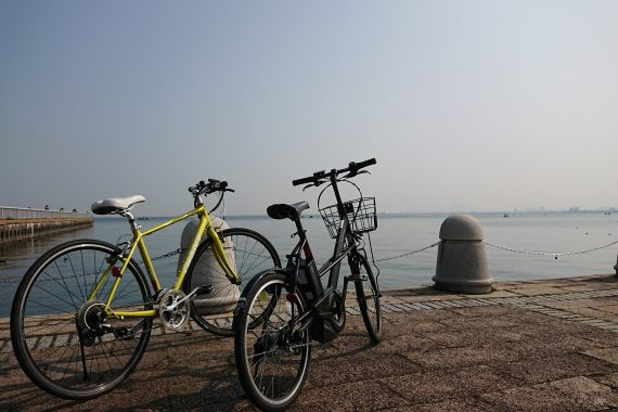 【miniビワイチ2019】初心者向け！一日で回れる琵琶湖1/4周サイクリングコース