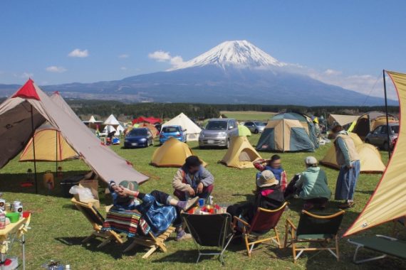 2人でキャンプデビューしてみた①計画編